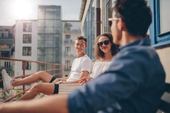 Balcony/patio